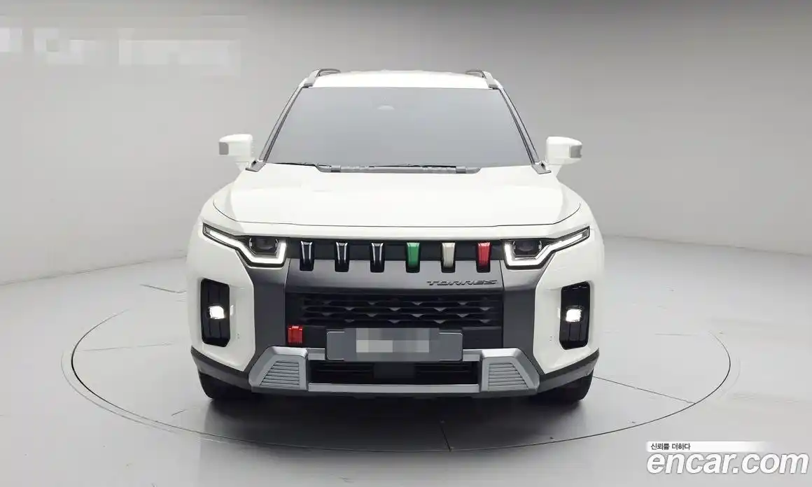 SsangYong Torres 2025 1.5 Автомат в Москве № 36214, фото 3