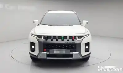 SsangYong Torres 2025 1.5 Автомат в Москве № 36214, миниатюра 3