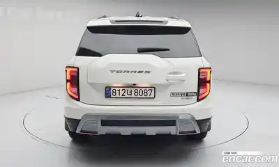 SsangYong Torres 2025 1.5 Автомат в Москве № 36214, миниатюра 4