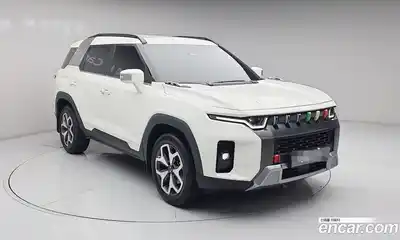 SsangYong Torres 2025 1.5 Автомат в Москве № 36214, миниатюра 5