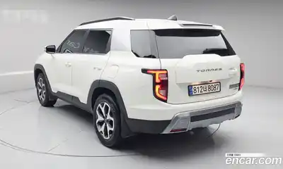 SsangYong Torres 2025 1.5 Автомат в Москве № 36214, миниатюра 6