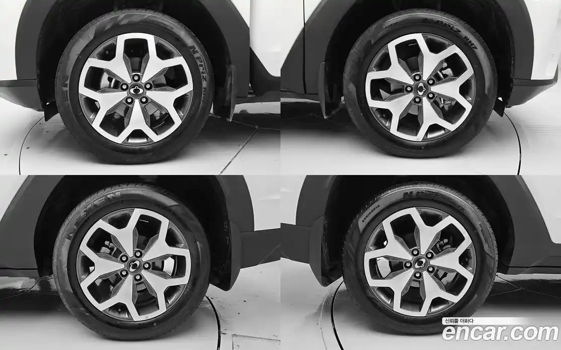 SsangYong Torres 2025 1.5 Автомат в Москве № 36214, фото 7