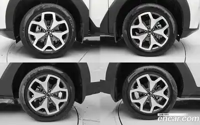 SsangYong Torres 2025 1.5 Автомат в Москве № 36214, миниатюра 7