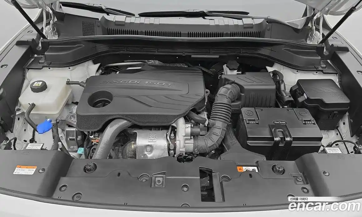 SsangYong Torres 2025 1.5 Автомат в Москве № 36214, фото 8