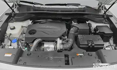 SsangYong Torres 2025 1.5 Автомат в Москве № 36214, миниатюра 8