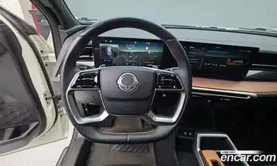 SsangYong Torres 2025 1.5 Автомат в Москве № 36214, миниатюра 9