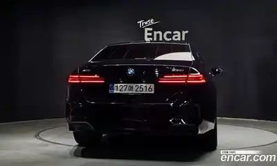 BMW 5-Series 2024 2.0 Автомат в Москве № 362443, миниатюра 4