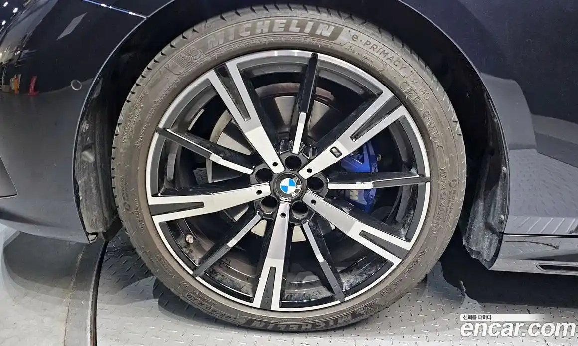 BMW 5-Series 2024 2.0 Автомат в Москве № 362443, фото 5