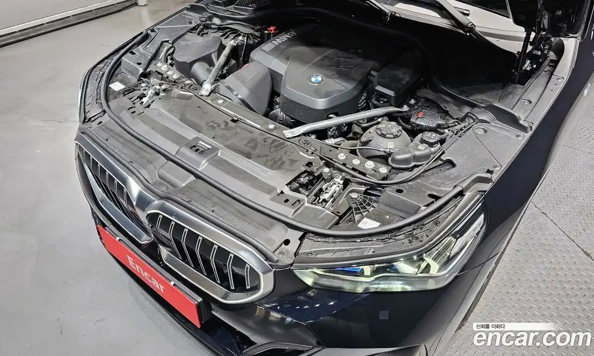 BMW 5-Series 2024 2.0 Автомат в Москве № 362443, фото 6