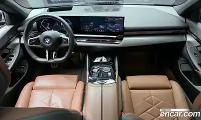 BMW 5-Series 2024 2.0 Автомат в Москве № 362443, миниатюра 7