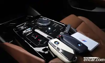 BMW 5-Series 2024 2.0 Автомат в Москве № 362443, миниатюра 9