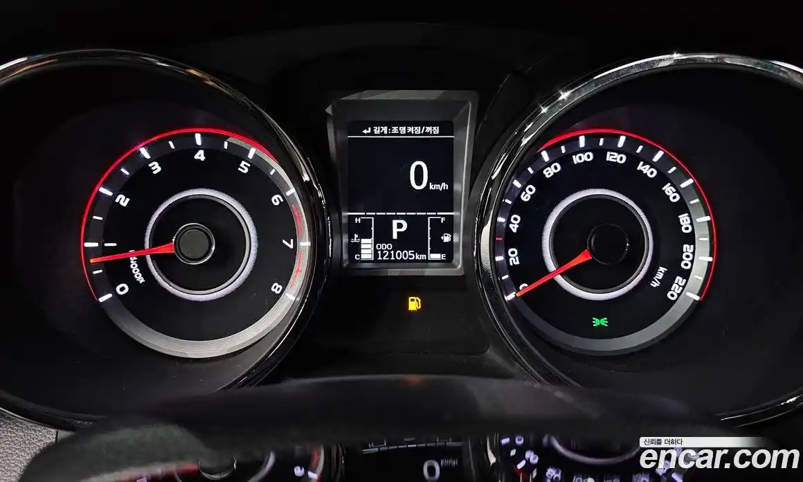 SsangYong TIBOLI 2017 1.6 Автомат в Москве № 36512, фото 11