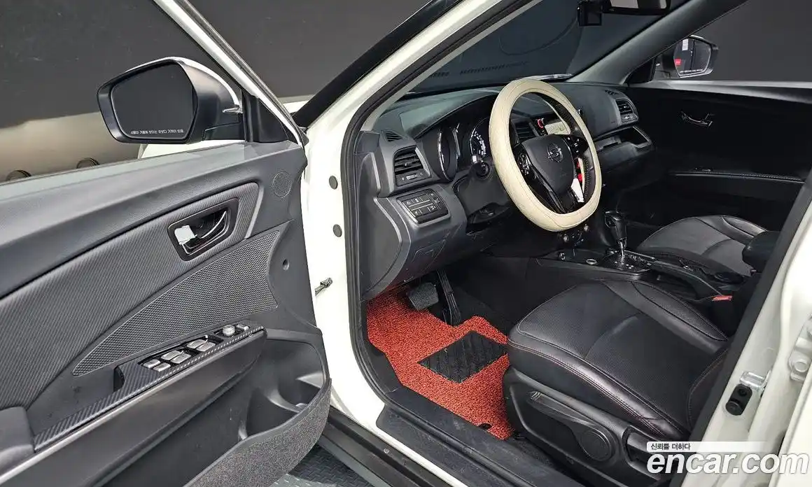 SsangYong TIBOLI 2017 1.6 Автомат в Москве № 36512, фото 13