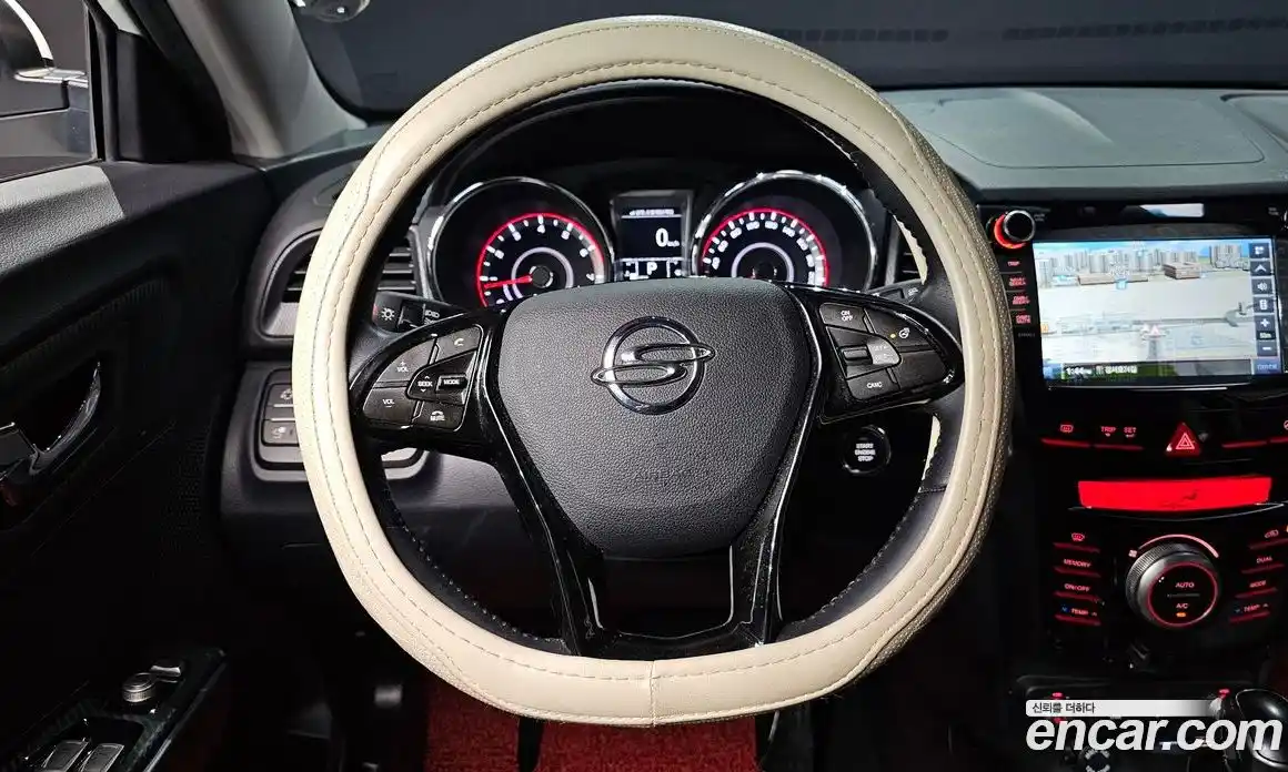 SsangYong TIBOLI 2017 1.6 Автомат в Москве № 36512, фото 14