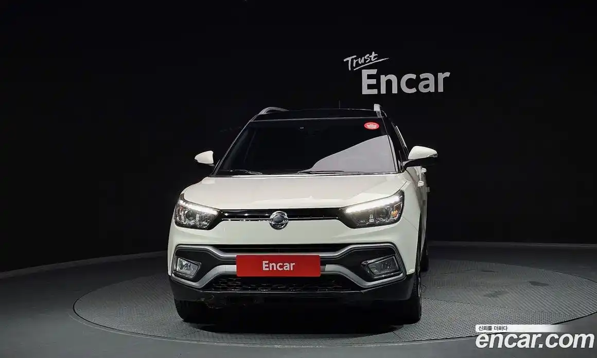 SsangYong TIBOLI 2017 1.6 Автомат в Москве № 36512, фото 16