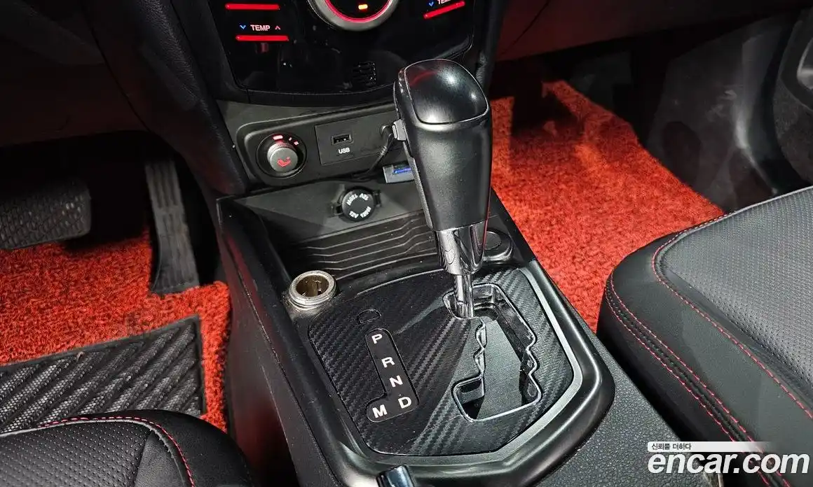 SsangYong TIBOLI 2017 1.6 Автомат в Москве № 36512, фото 17