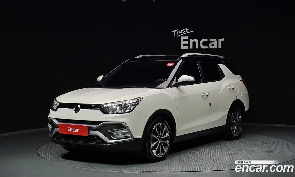 SsangYong TIBOLI 2017 1.6 Автомат в Москве № 36512, фото 18