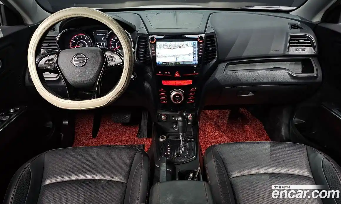 SsangYong TIBOLI 2017 1.6 Автомат в Москве № 36512, фото 19