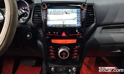 SsangYong TIBOLI 2017 1.6 Автомат в Москве № 36512, миниатюра 2