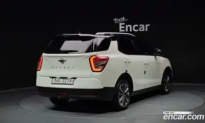 SsangYong TIBOLI 2017 1.6 Автомат в Москве № 36512, миниатюра 5