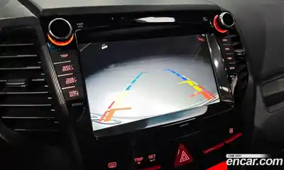 SsangYong TIBOLI 2017 1.6 Автомат в Москве № 36512, миниатюра 7