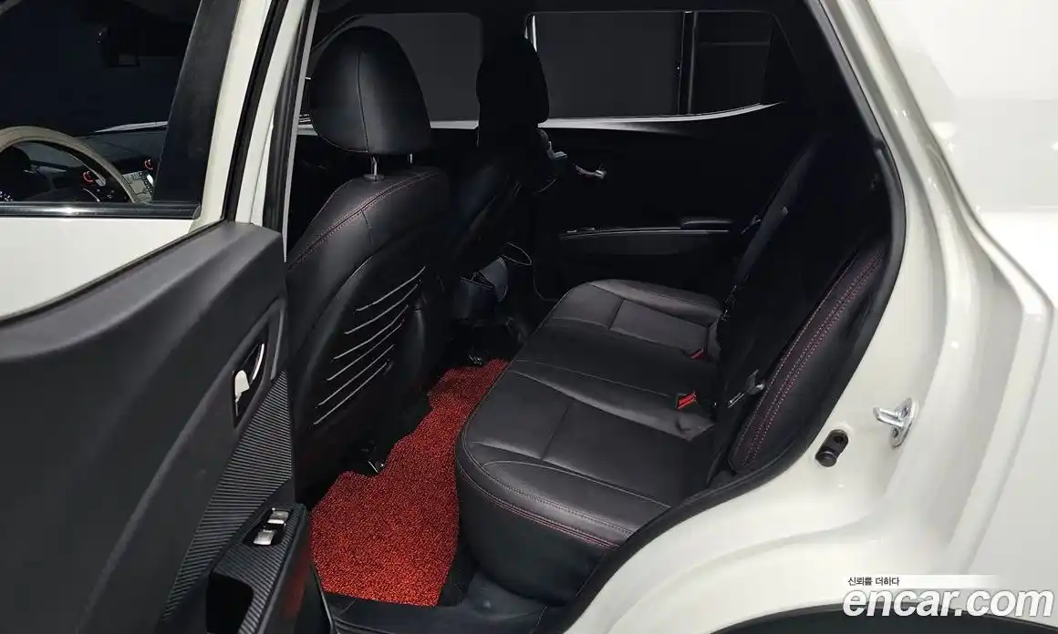 SsangYong TIBOLI 2017 1.6 Автомат в Москве № 36512, фото 9