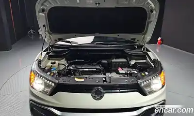 SsangYong TIBOLI 2017 1.6 Автомат в Москве № 36512, миниатюра 10