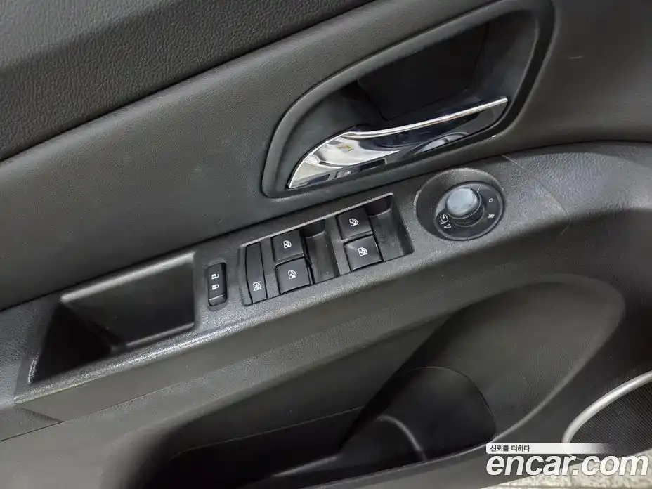 Chevrolet Cruze 2016 1.4 Автомат в Москве № 36741, фото 13