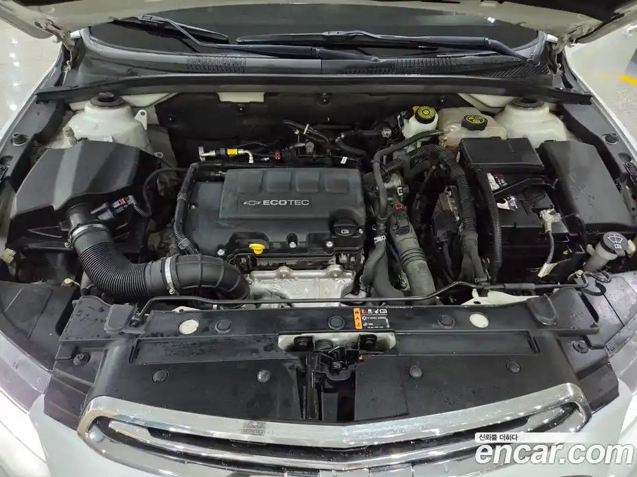 Chevrolet Cruze 2016 1.4 Автомат в Москве № 36741, фото 16