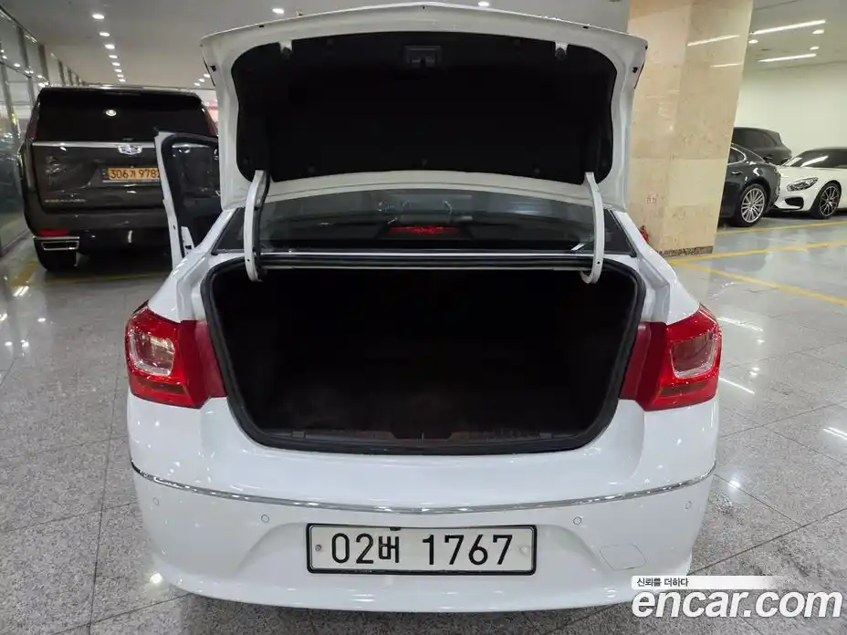 Chevrolet Cruze 2016 1.4 Автомат в Москве № 36741, фото 17