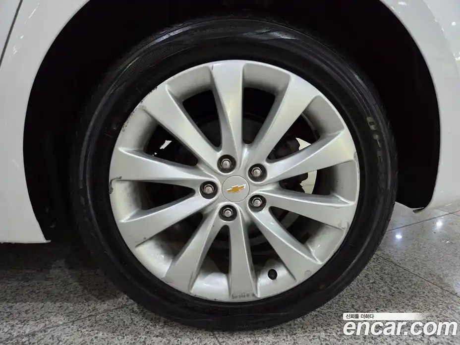 Chevrolet Cruze 2016 1.4 Автомат в Москве № 36741, фото 20