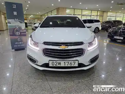 Chevrolet Cruze 2016 1.4 Автомат в Москве № 36741, миниатюра 2