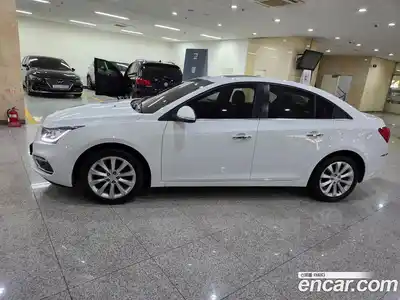 Chevrolet Cruze 2016 1.4 Автомат в Москве № 36741, миниатюра 3