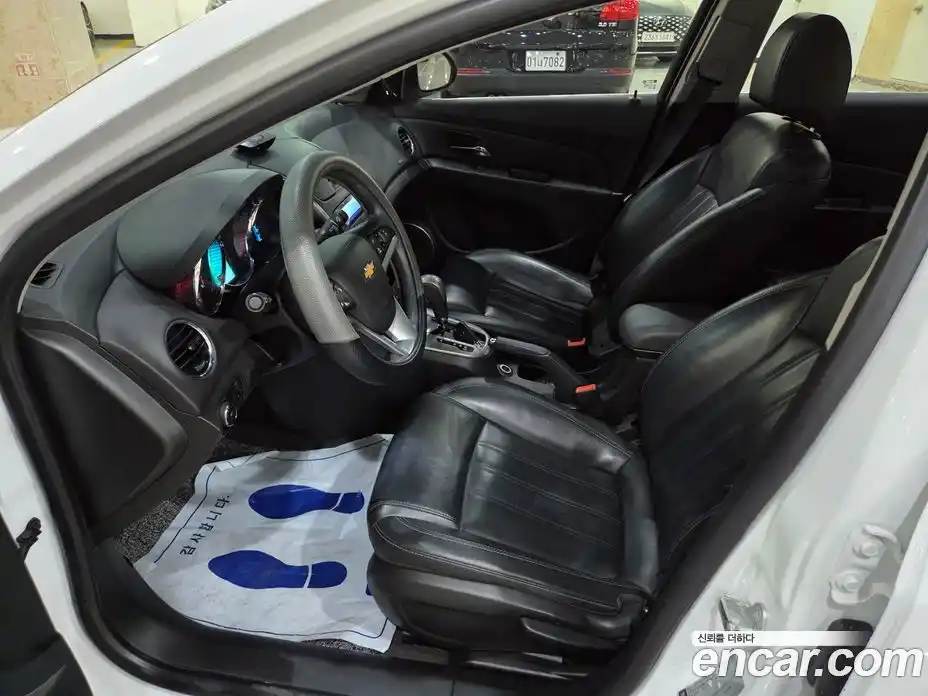 Chevrolet Cruze 2016 1.4 Автомат в Москве № 36741, фото 6