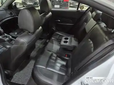 Chevrolet Cruze 2016 1.4 Автомат в Москве № 36741, миниатюра 7