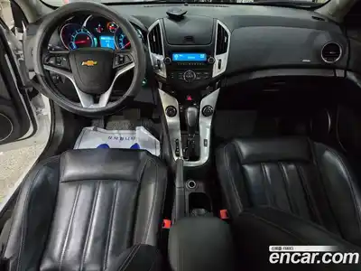 Chevrolet Cruze 2016 1.4 Автомат в Москве № 36741, миниатюра 8