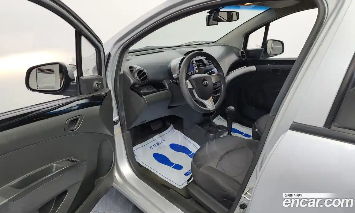 Chevrolet Matiz 2010 1.0 Автомат в Москве № 36775, фото 11