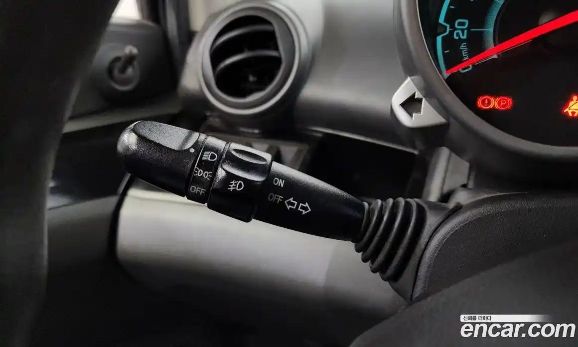 Chevrolet Matiz 2010 1.0 Автомат в Москве № 36775, фото 13