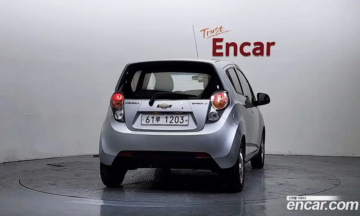 Chevrolet Matiz 2010 1.0 Автомат в Москве № 36775, фото 15