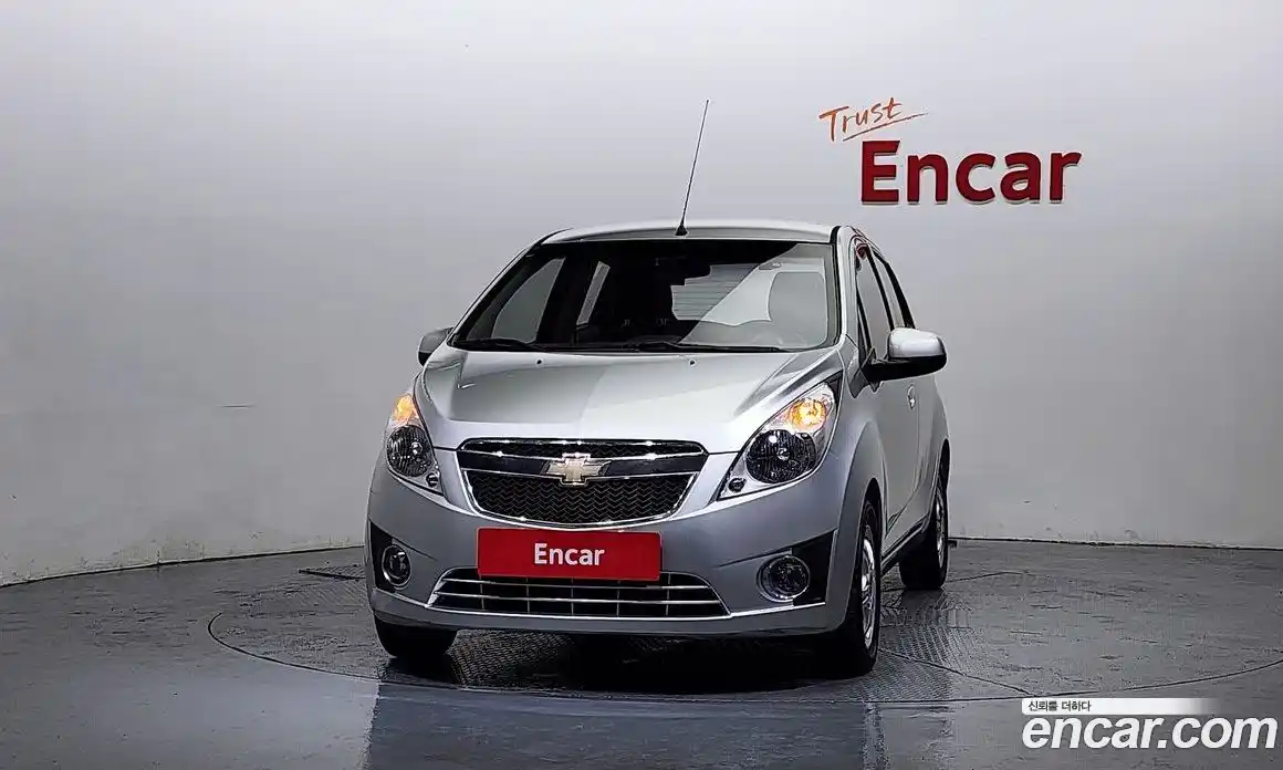 Chevrolet Matiz 2010 1.0 Автомат в Москве № 36775, фото 16