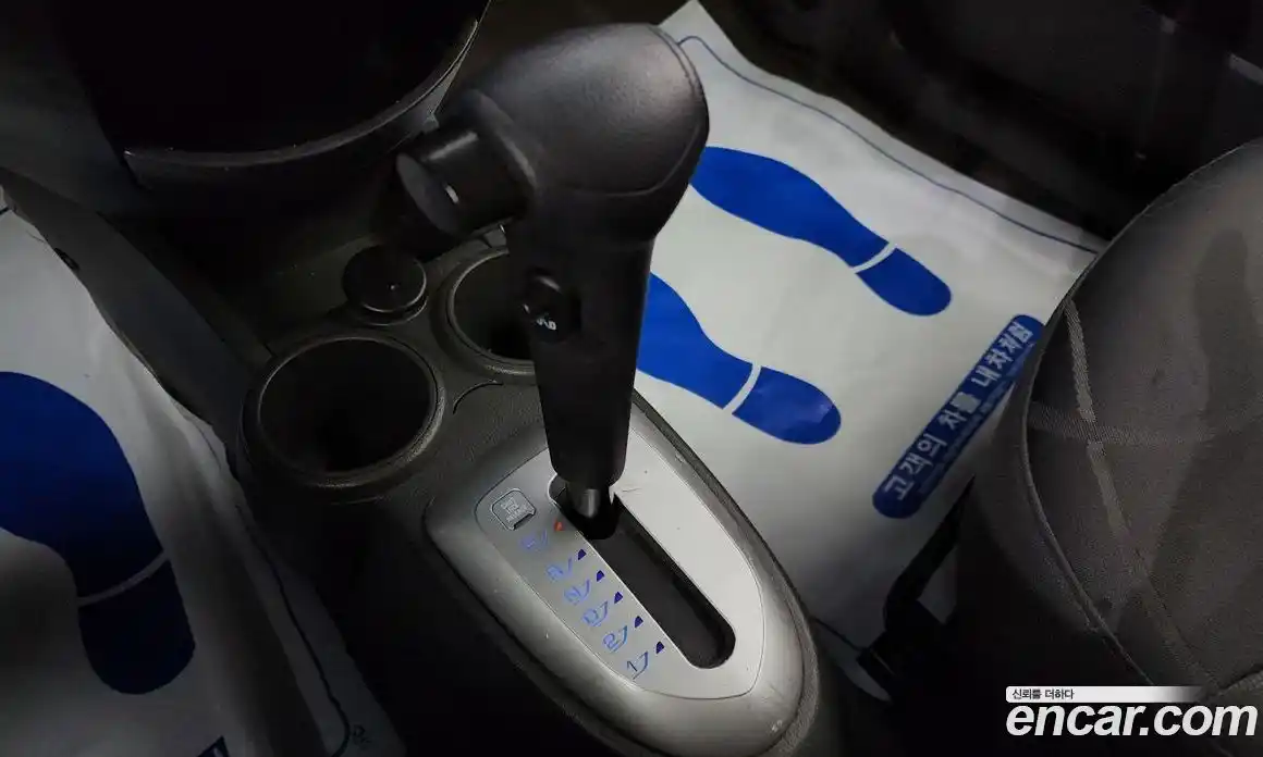 Chevrolet Matiz 2010 1.0 Автомат в Москве № 36775, фото 17