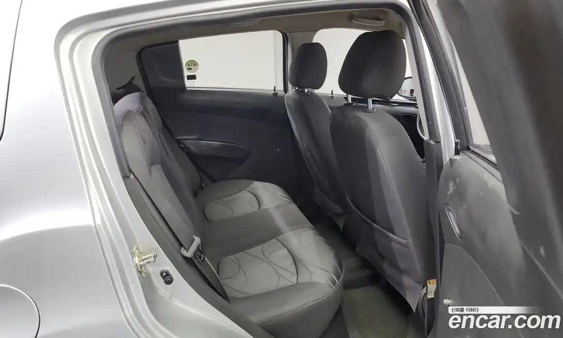 Chevrolet Matiz 2010 1.0 Автомат в Москве № 36775, фото 18