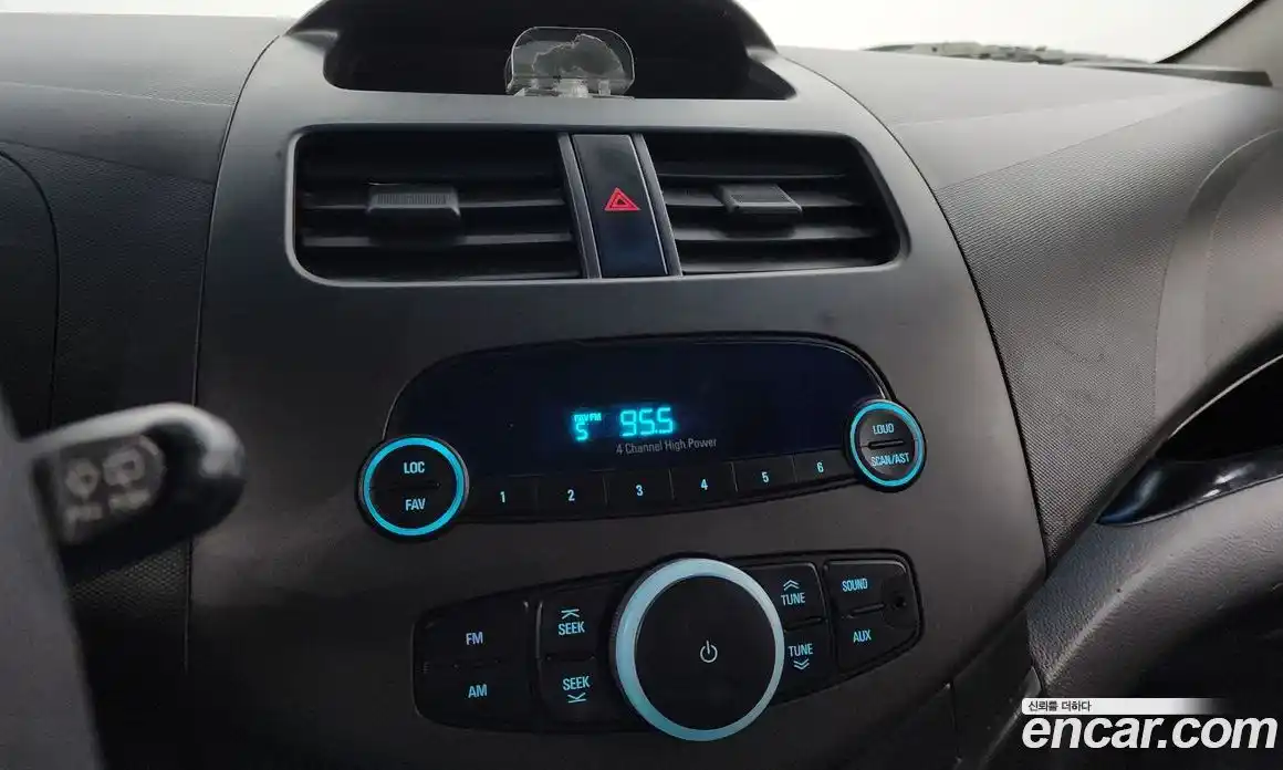 Chevrolet Matiz 2010 1.0 Автомат в Москве № 36775, фото 19