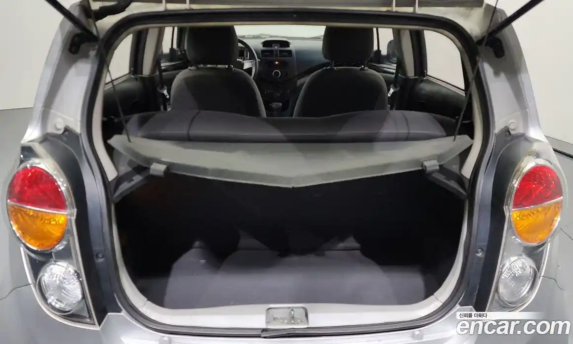 Chevrolet Matiz 2010 1.0 Автомат в Москве № 36775, фото 20