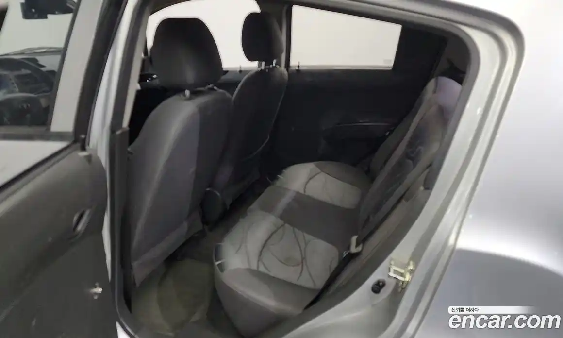 Chevrolet Matiz 2010 1.0 Автомат в Москве № 36775, фото 3