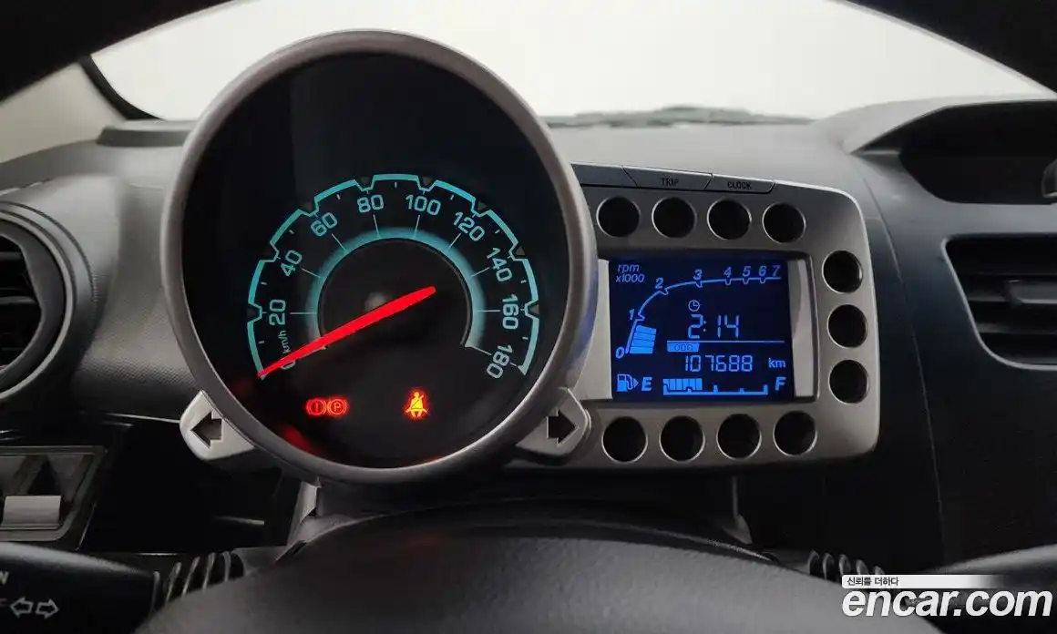 Chevrolet Matiz 2010 1.0 Автомат в Москве № 36775, фото 4