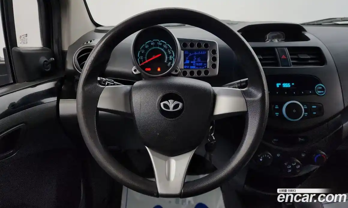 Chevrolet Matiz 2010 1.0 Автомат в Москве № 36775, фото 5