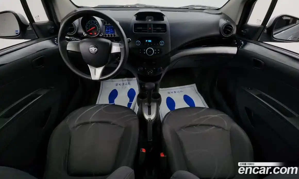 Chevrolet Matiz 2010 1.0 Автомат в Москве № 36775, фото 6