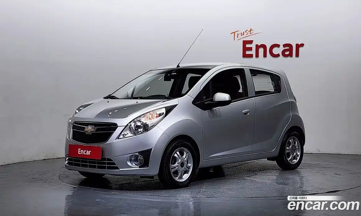 Chevrolet Matiz 2010 1.0 Автомат в Москве № 36775, фото 8