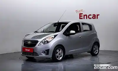 Chevrolet Matiz 2010 1.0 Автомат в Москве № 36775, миниатюра 8